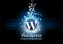 Wordpress страница